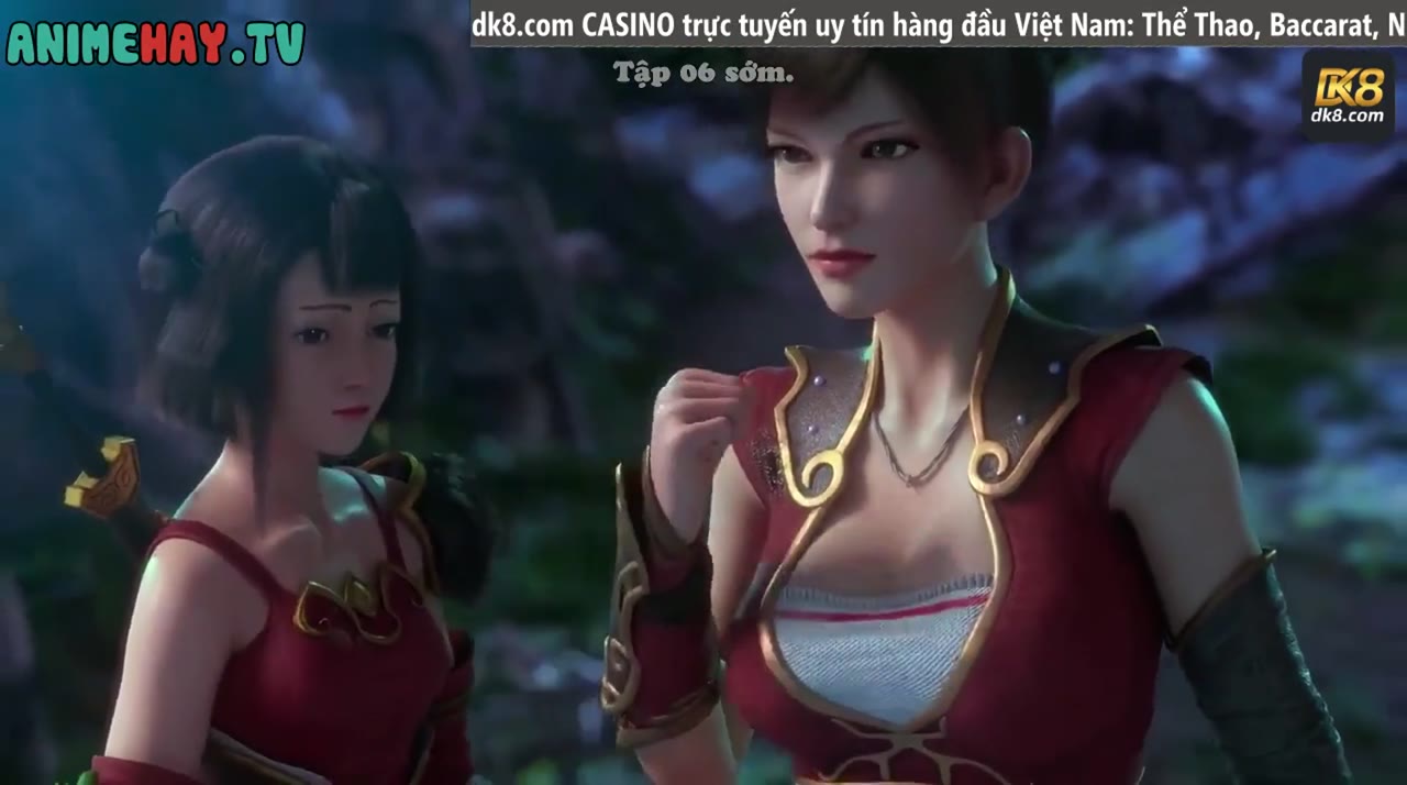 Đấu Phá Thương Khung tập 5 cảnh 2