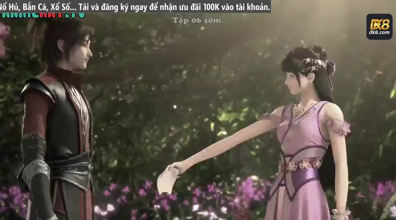 Đấu Phá Thương Khung tập 5 cảnh 3