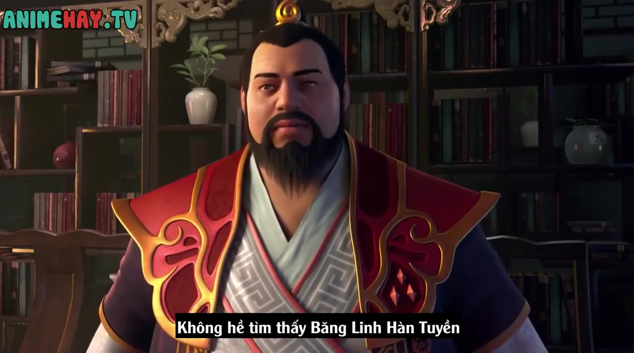 Đấu Phá Thương Khung tập 7