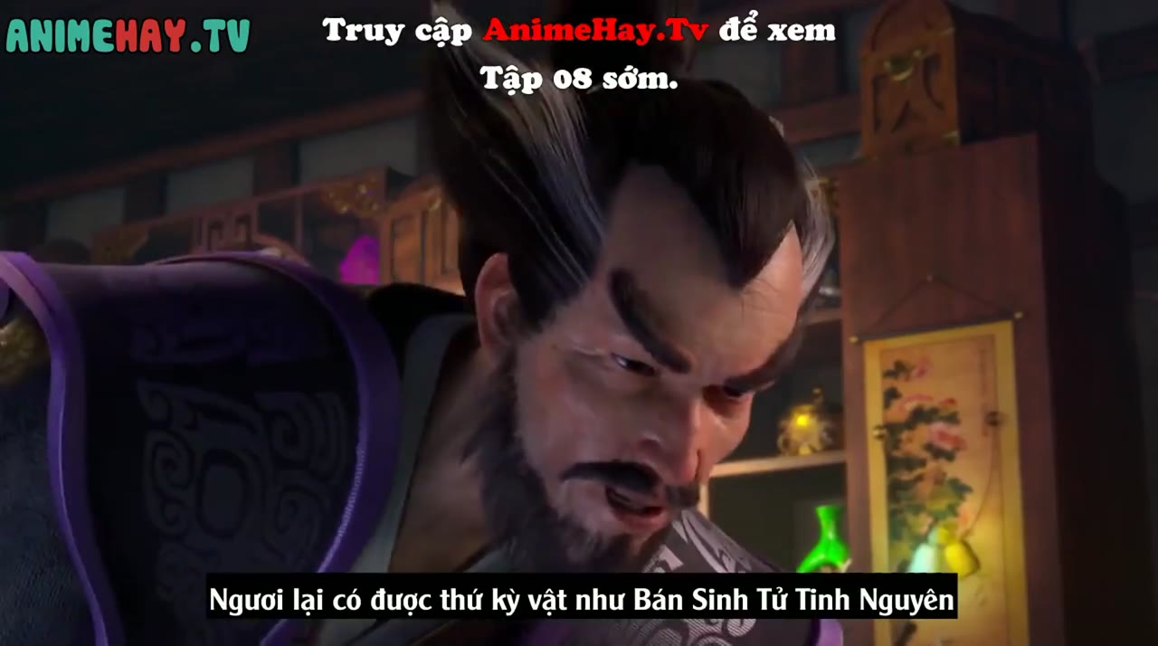 Đấu Phá Thương Khung tập 7 cảnh 2