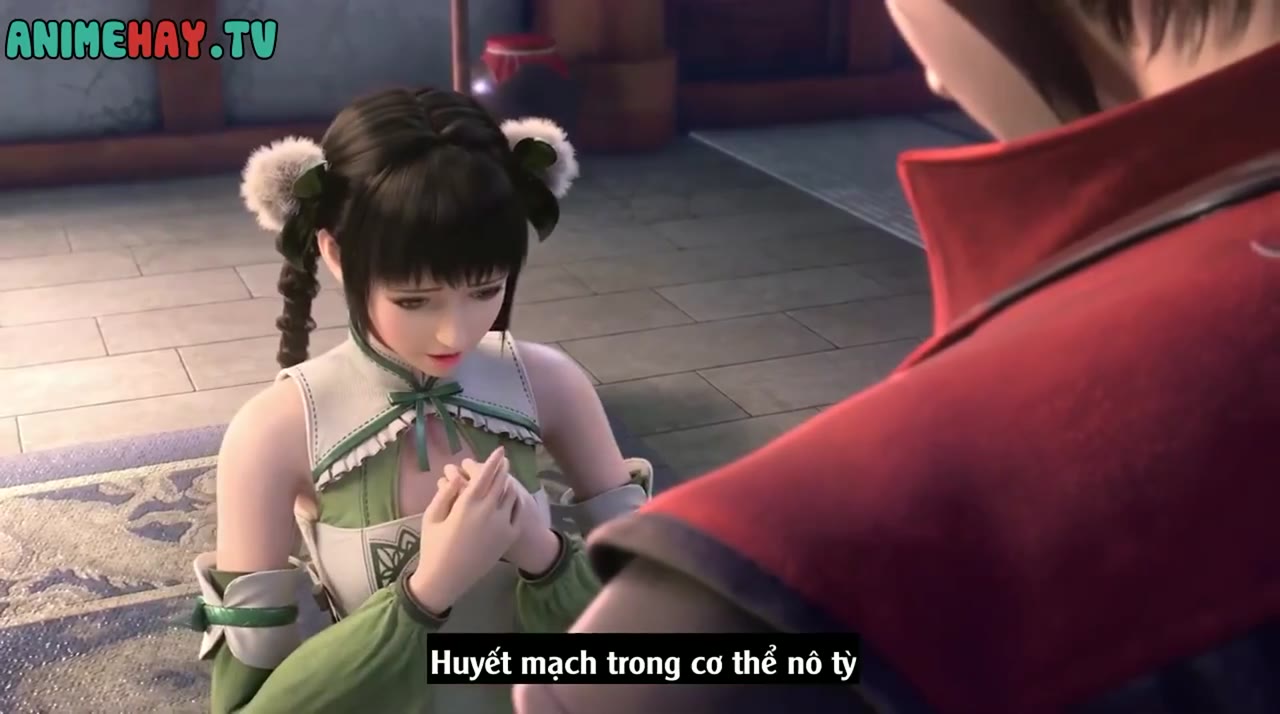 Đấu Phá Thương Khung tập 11