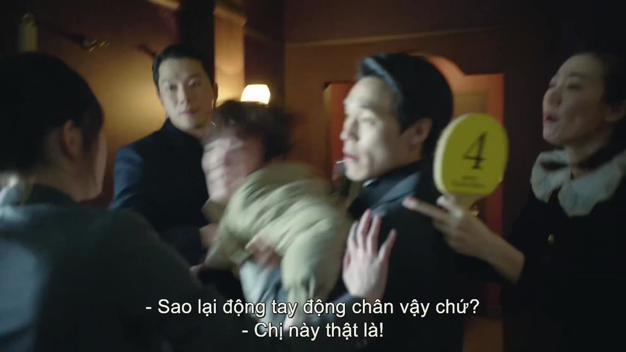 Trả Giá tập 1 cảnh 3