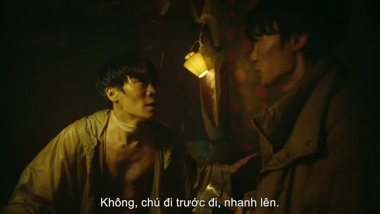 Trả Giá tập 3