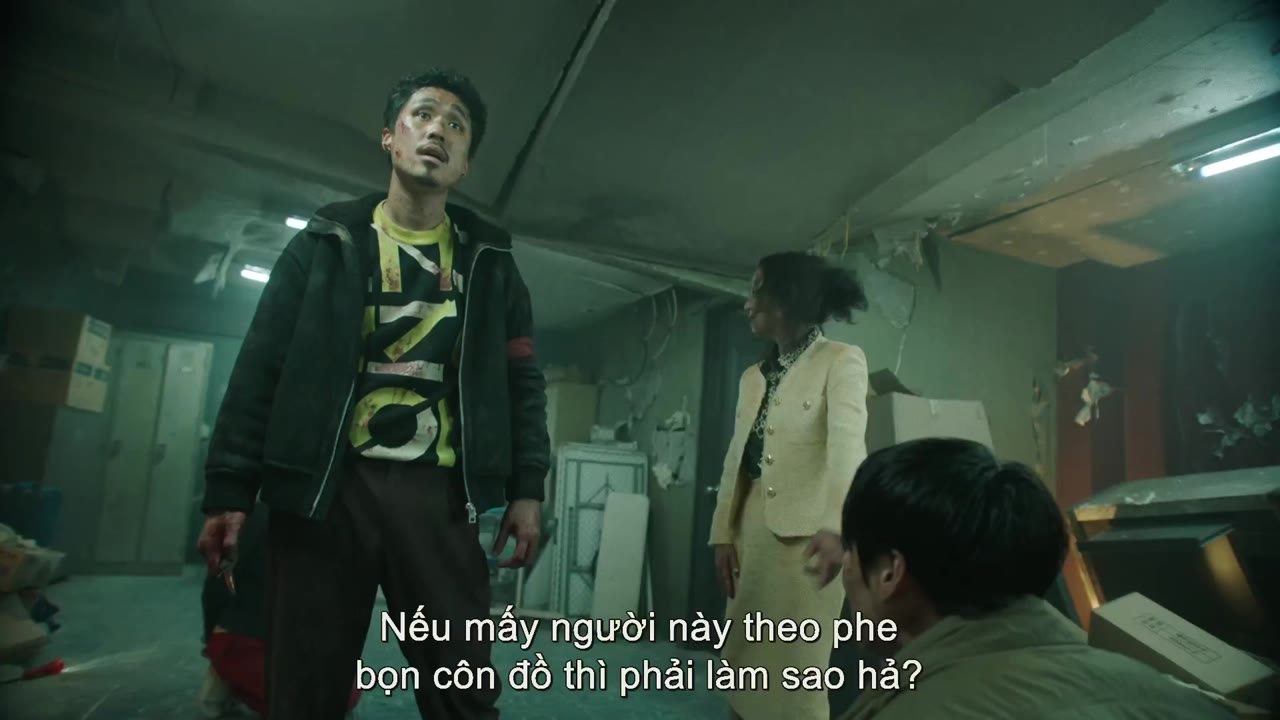Trả Giá tập 4