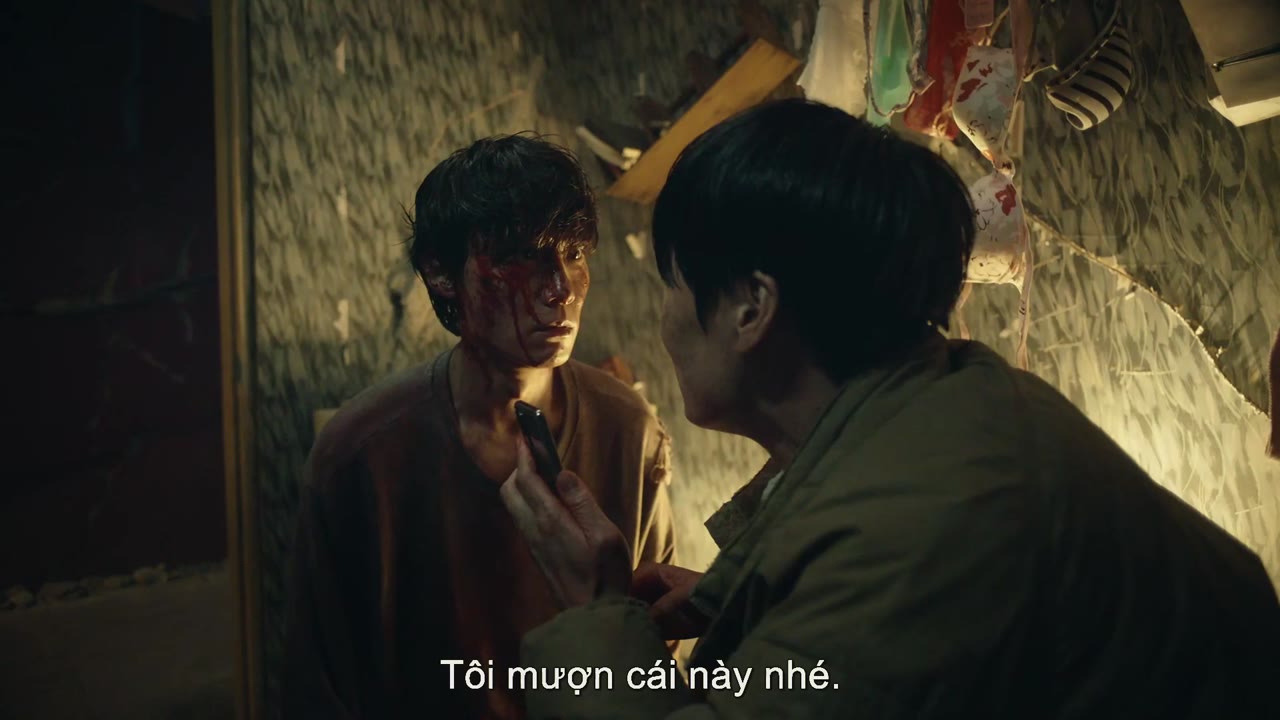 Trả Giá tập 4 cảnh 3