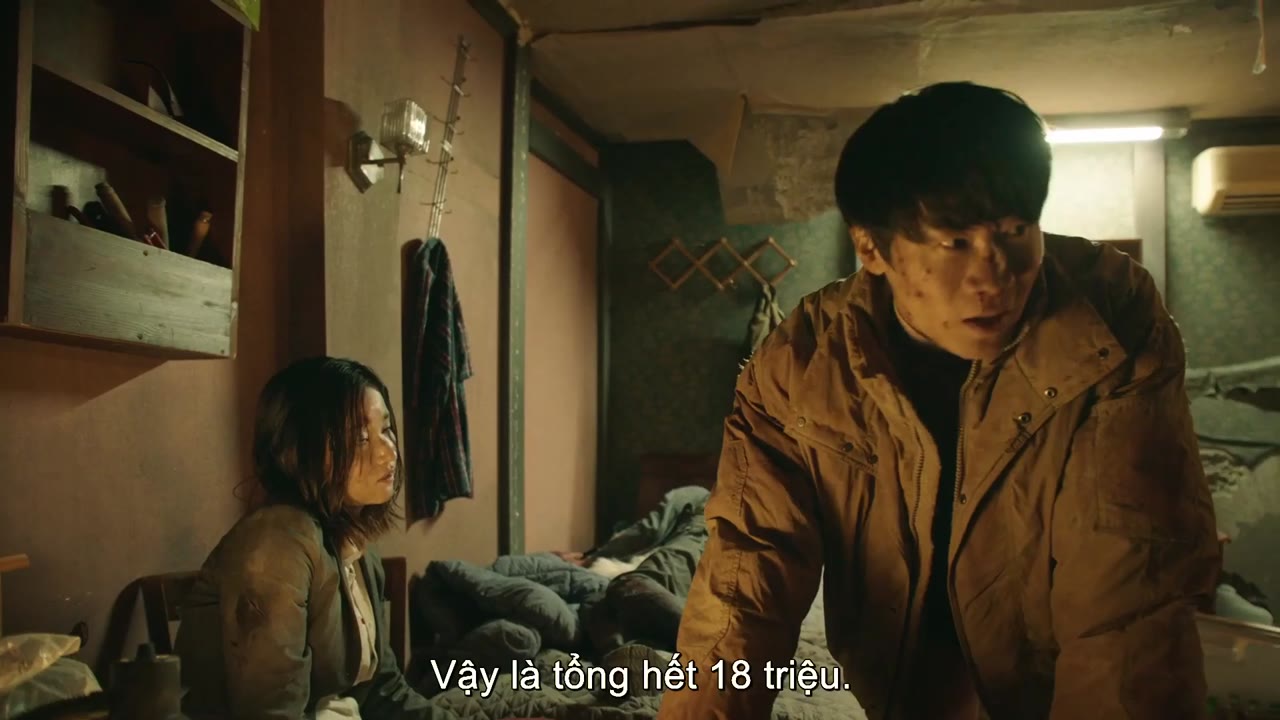 Trả Giá tập 5 cảnh 2