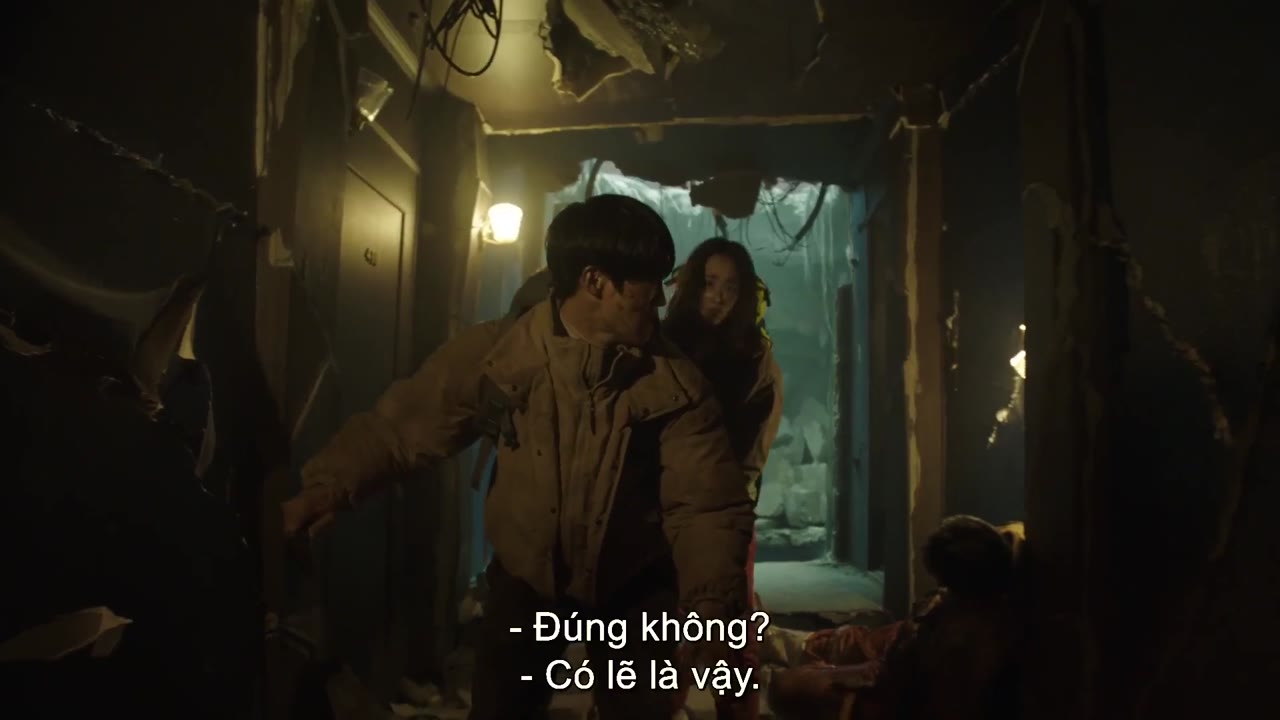Trả Giá tập 5 cảnh 3