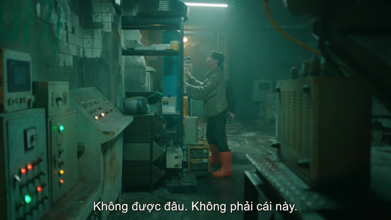 Trả Giá tập 6 cảnh 2