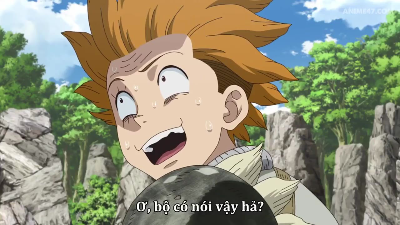 DR.STONE: Ngoại Truyện (Dr. Stone: Ryuusui) - cảnh 1