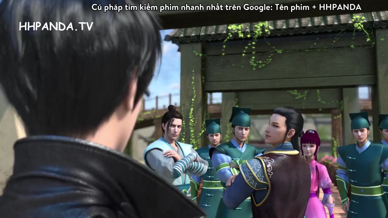 Đấu Phá Thương Khung (Phần 1) tập 2