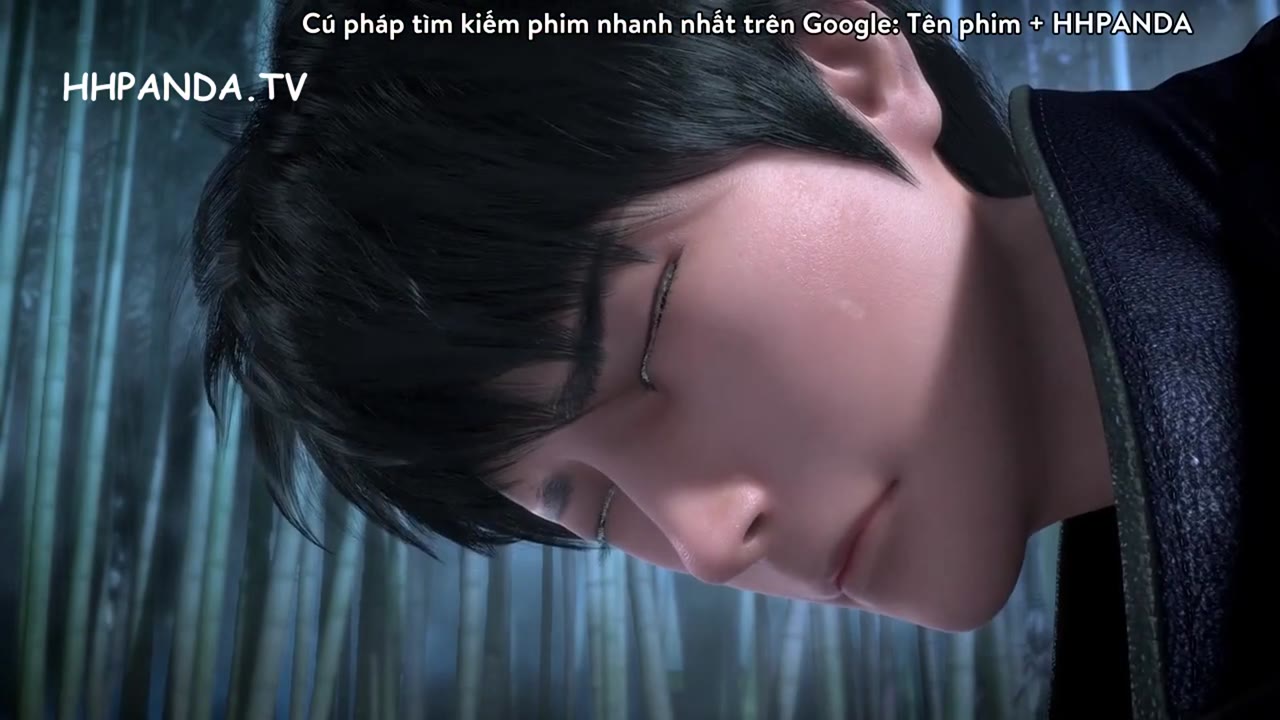 Đấu Phá Thương Khung (Phần 1) tập 2 cảnh 2