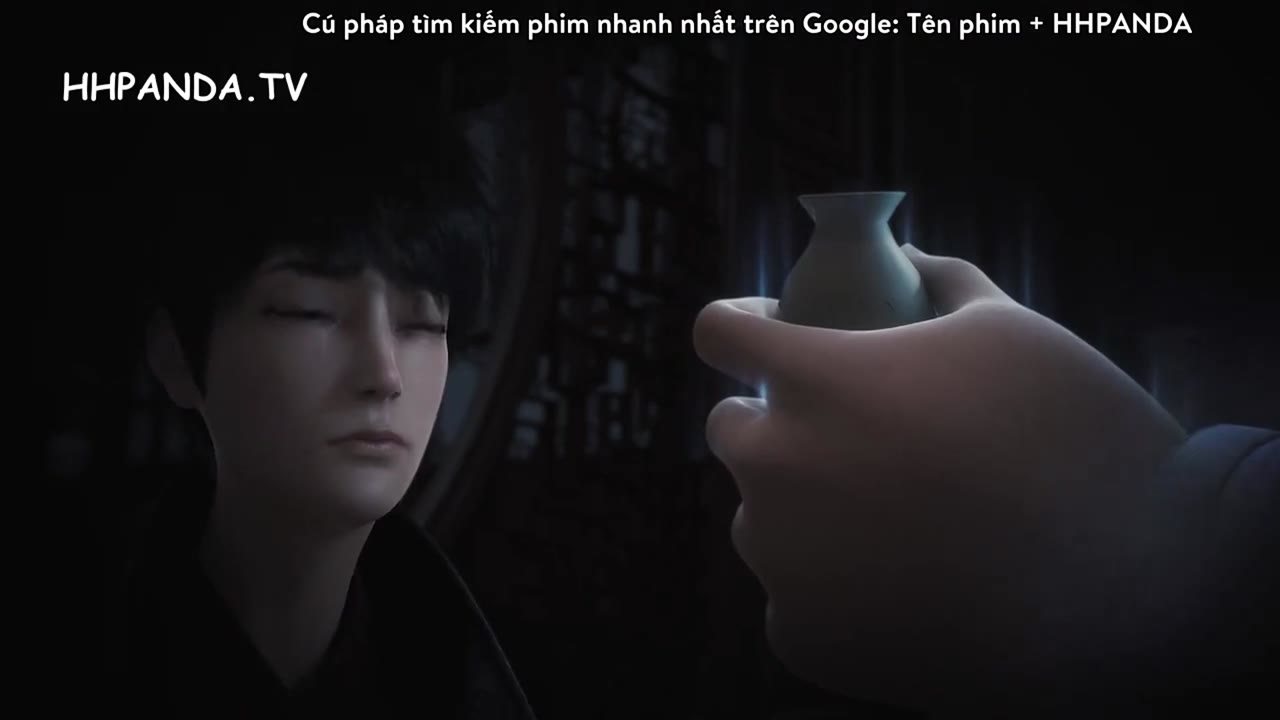 Đấu Phá Thương Khung (Phần 1) tập 3 cảnh 3