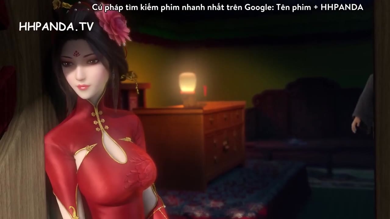 Đấu Phá Thương Khung (Phần 1) tập 4