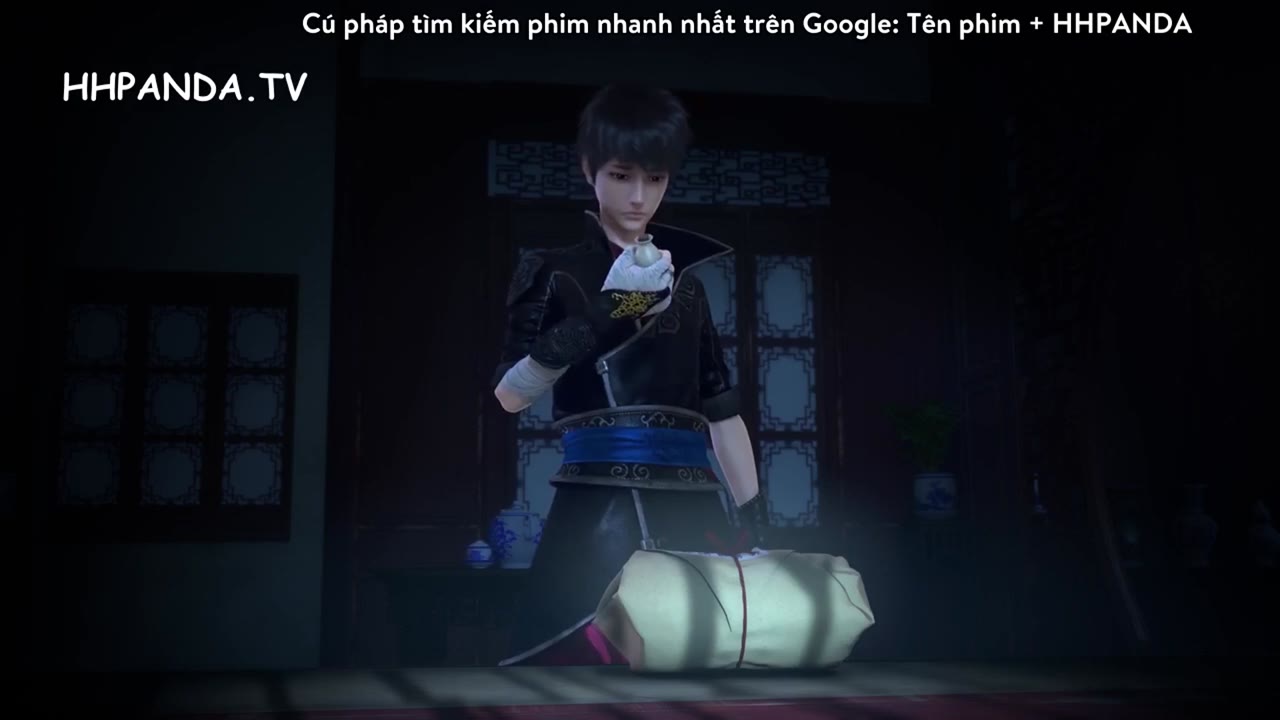 Đấu Phá Thương Khung (Phần 1) tập 5