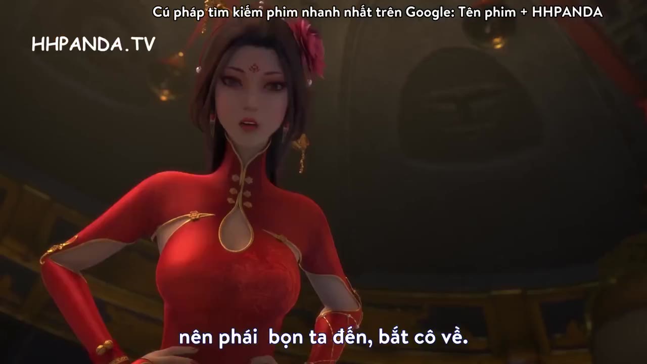 Đấu Phá Thương Khung (Phần 1) tập 6 cảnh 2