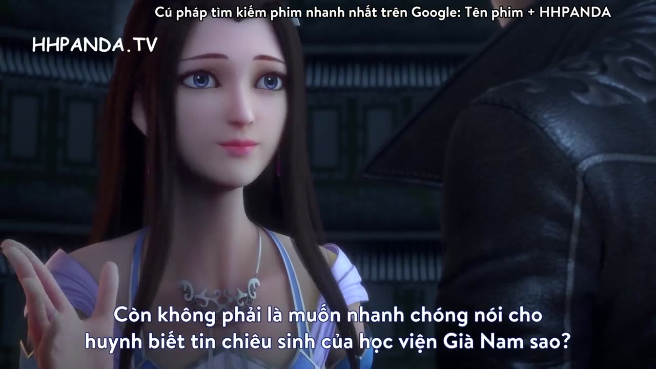 Đấu Phá Thương Khung (Phần 1) tập 11 cảnh 2