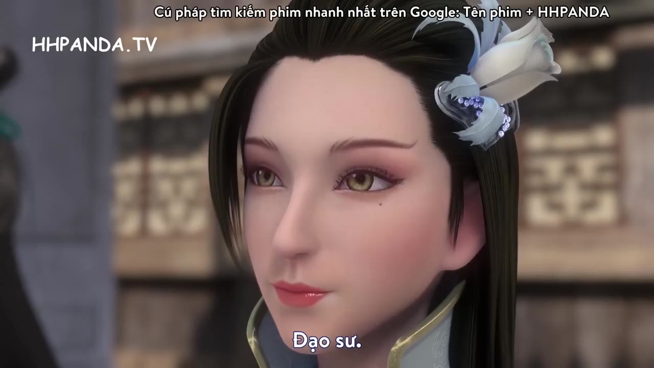 Đấu Phá Thương Khung (Phần 1) tập 11 cảnh 3