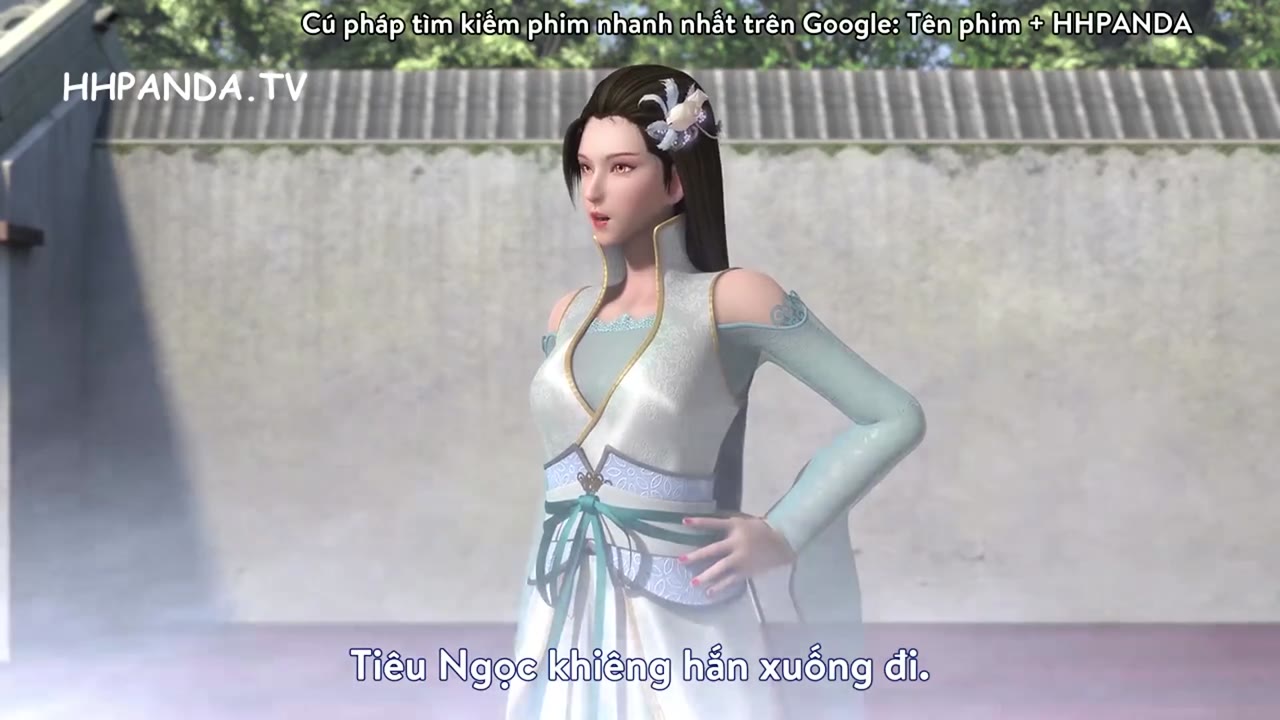 Đấu Phá Thương Khung (Phần 1) tập 12