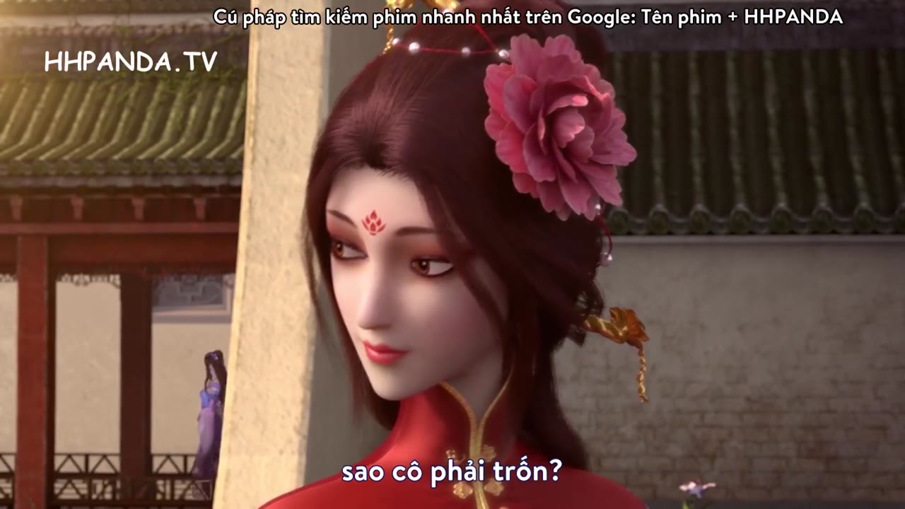 Đấu Phá Thương Khung (Phần 1) tập 12 cảnh 2