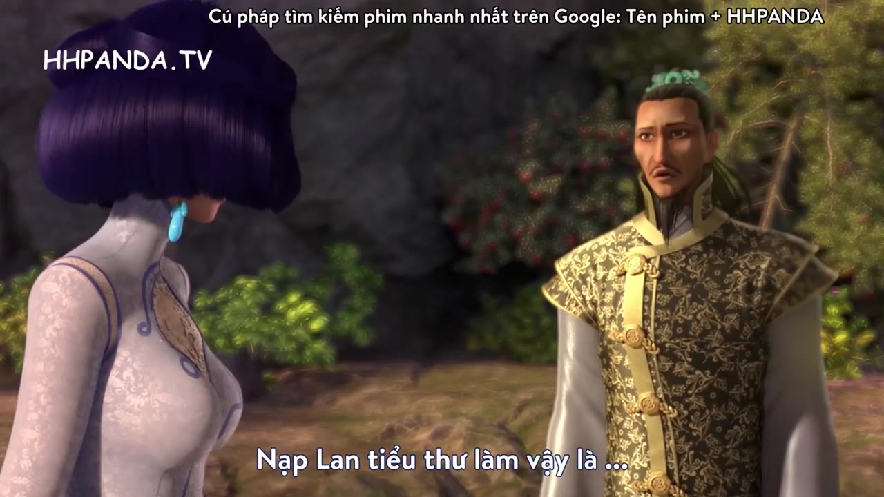 Đấu Phá Thương Khung (Phần 1) tập 12 cảnh 3