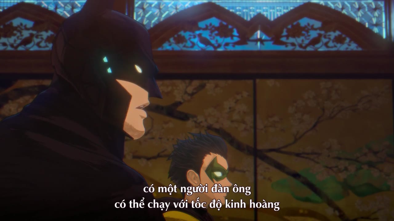 Người Dơi Ninja Đối Đầu Liên Minh Yakuza tập 1