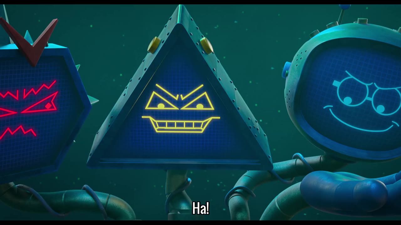 Plankton: Phim điện ảnh tập 1