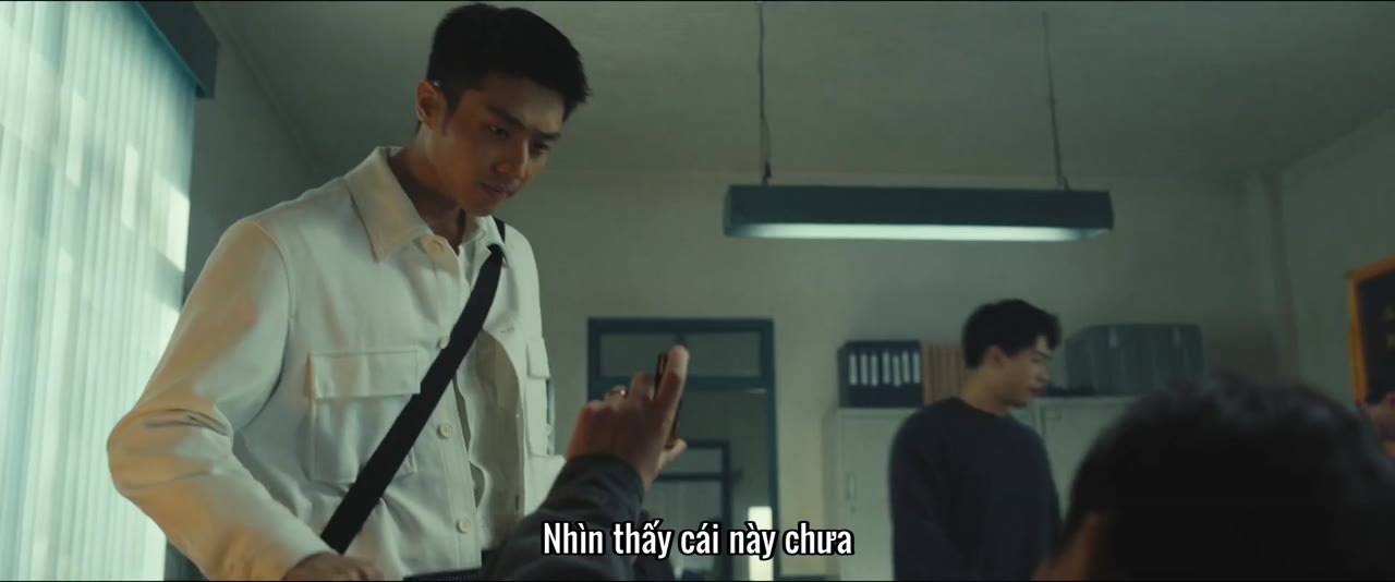 Hoàng Tước tập 1 cảnh 2