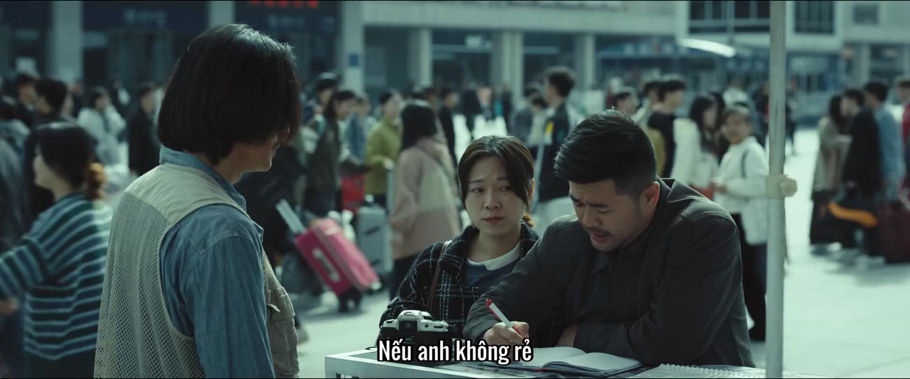 Hoàng Tước tập 13 cảnh 2