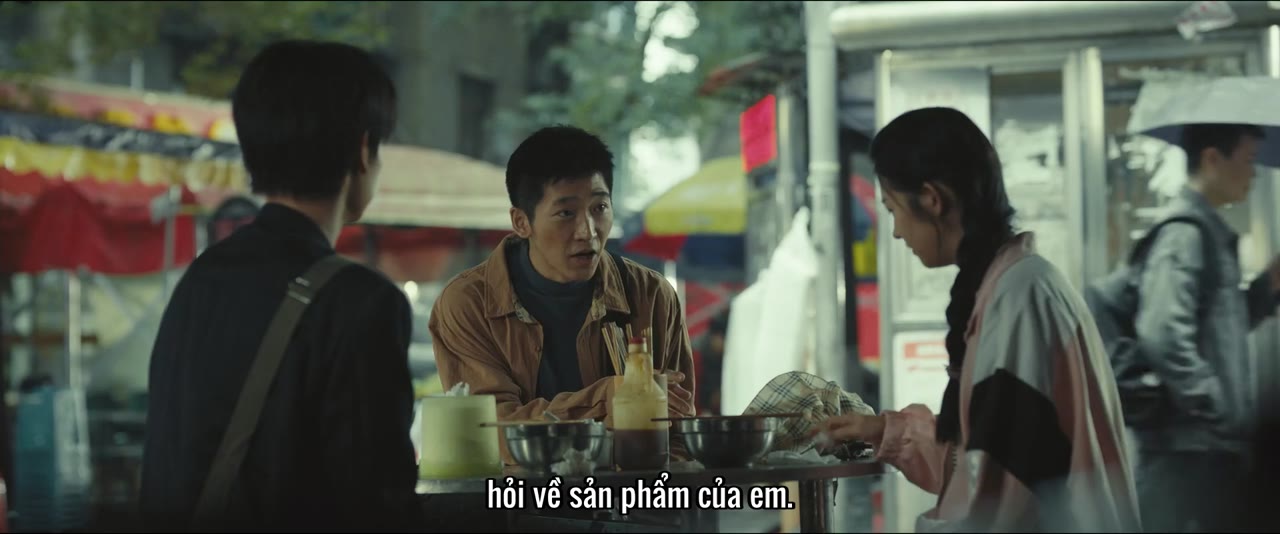 Hoàng Tước tập 13 cảnh 3