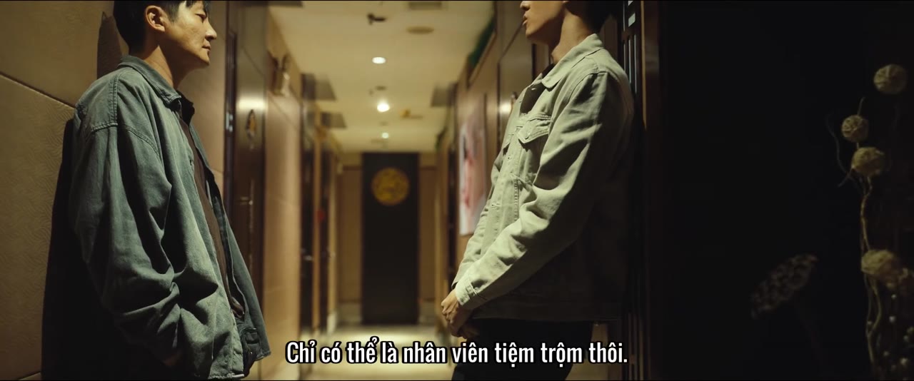 Hoàng Tước tập 18 cảnh 3