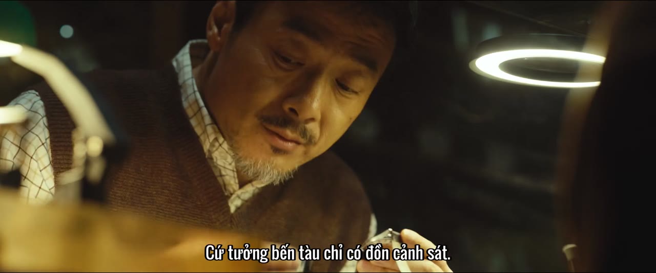 Hoàng Tước tập 20 cảnh 3