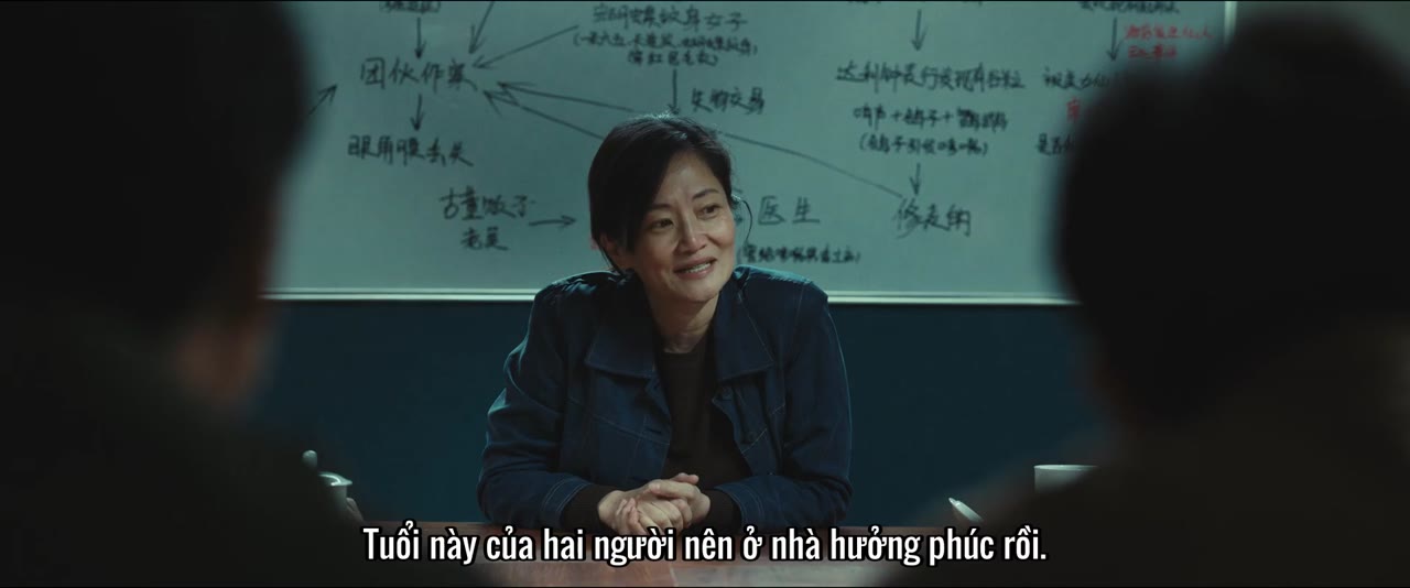 Hoàng Tước tập 21 cảnh 3