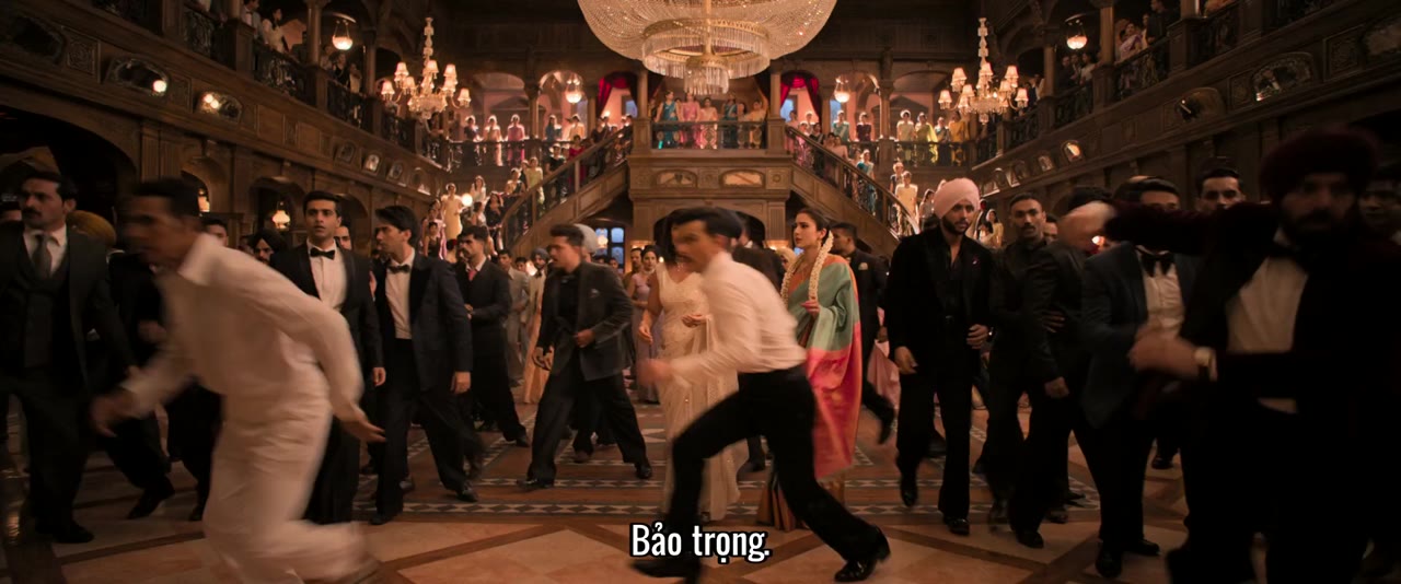 Không Lực tập 1