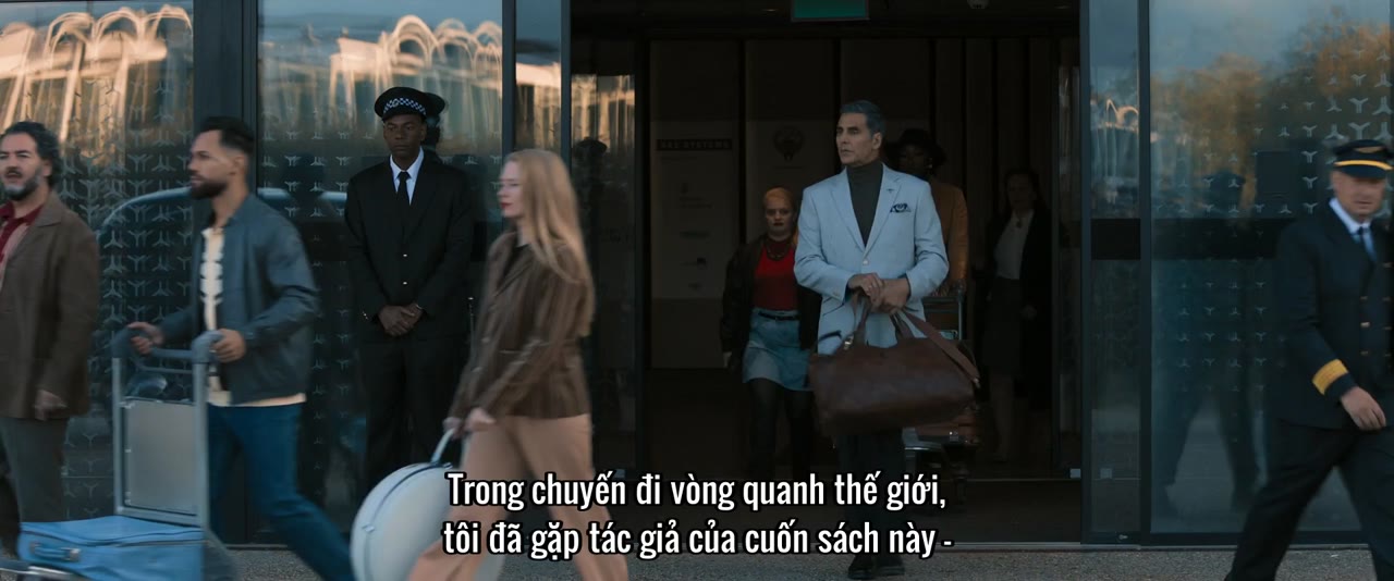 Không Lực tập 1 cảnh 3