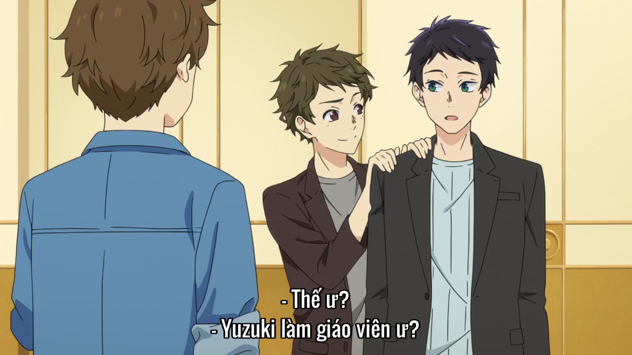 Bốn Anh Em Của Gia Đình Yuzuki tập 4