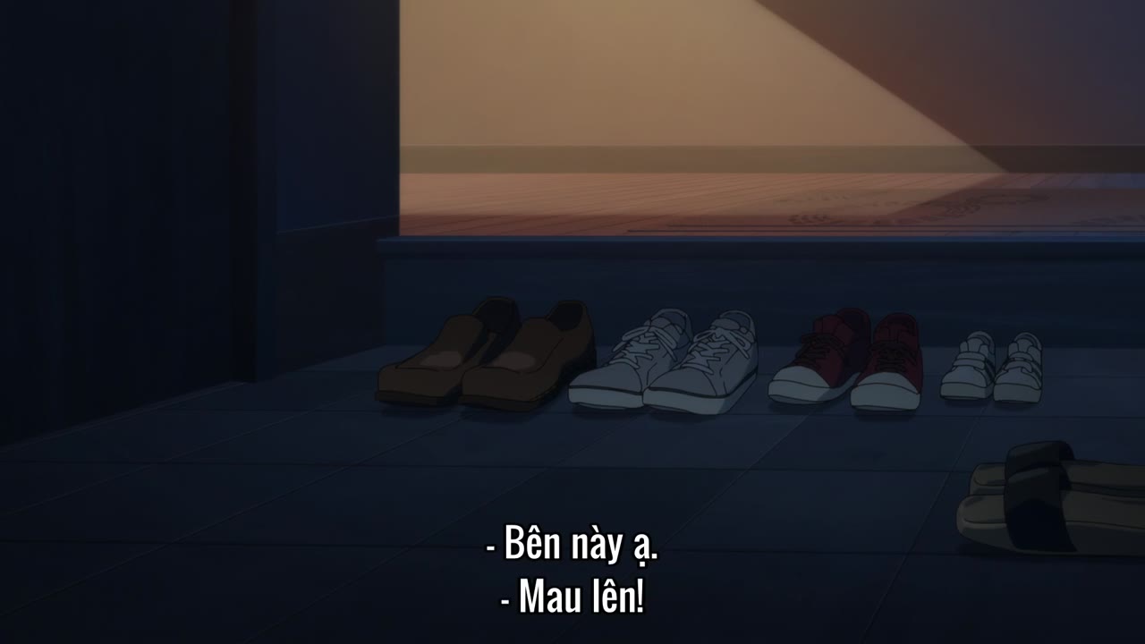 Bốn Anh Em Của Gia Đình Yuzuki tập 4 cảnh 3