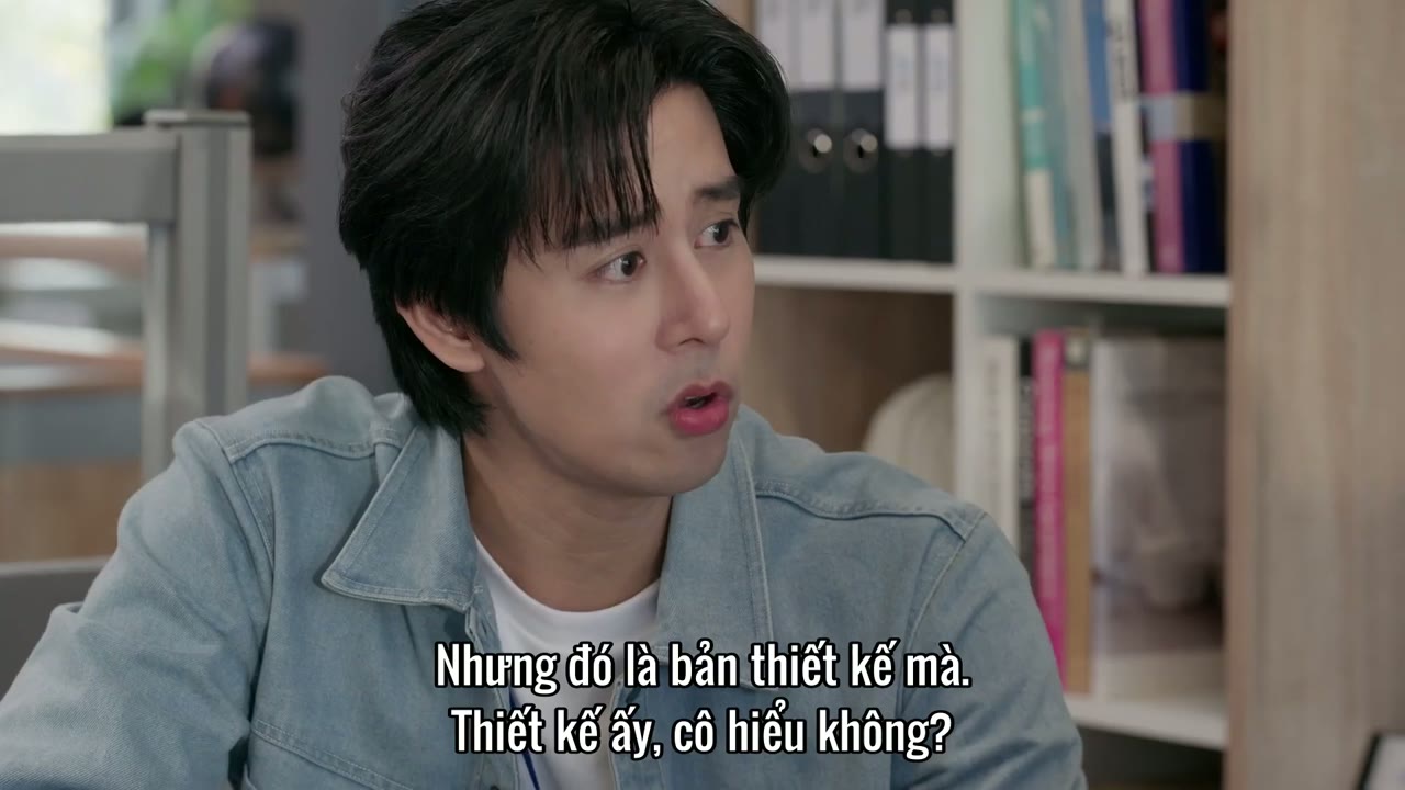 Trọn Vẹn tập 5 cảnh 3