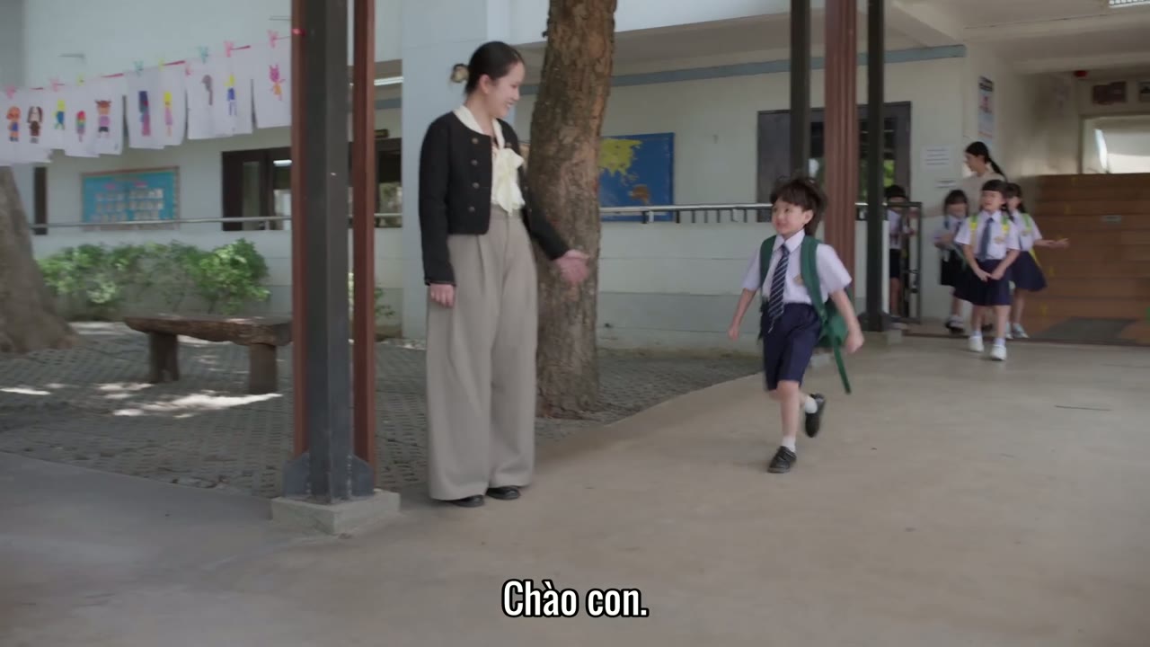 Trọn Vẹn tập 8 cảnh 3