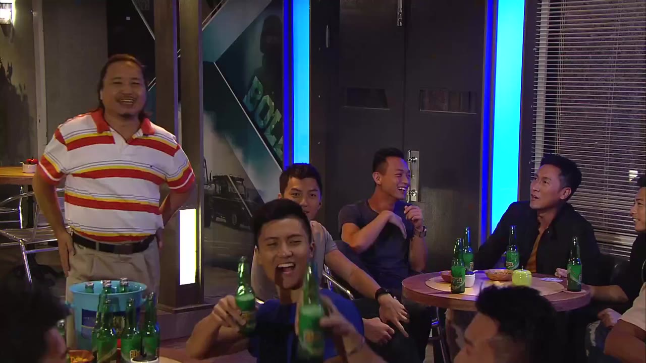 Phi Hổ 2 tập 3