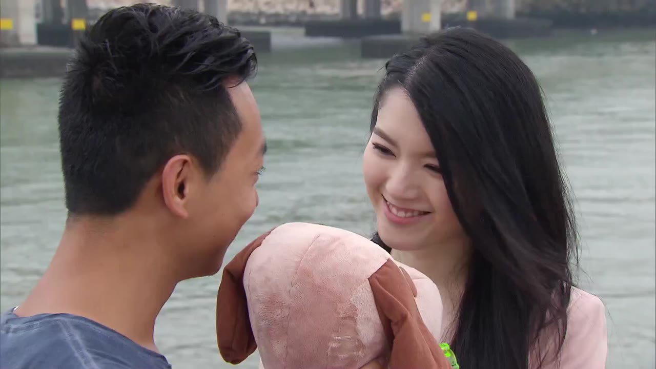 Phi Hổ 2 tập 17 cảnh 3