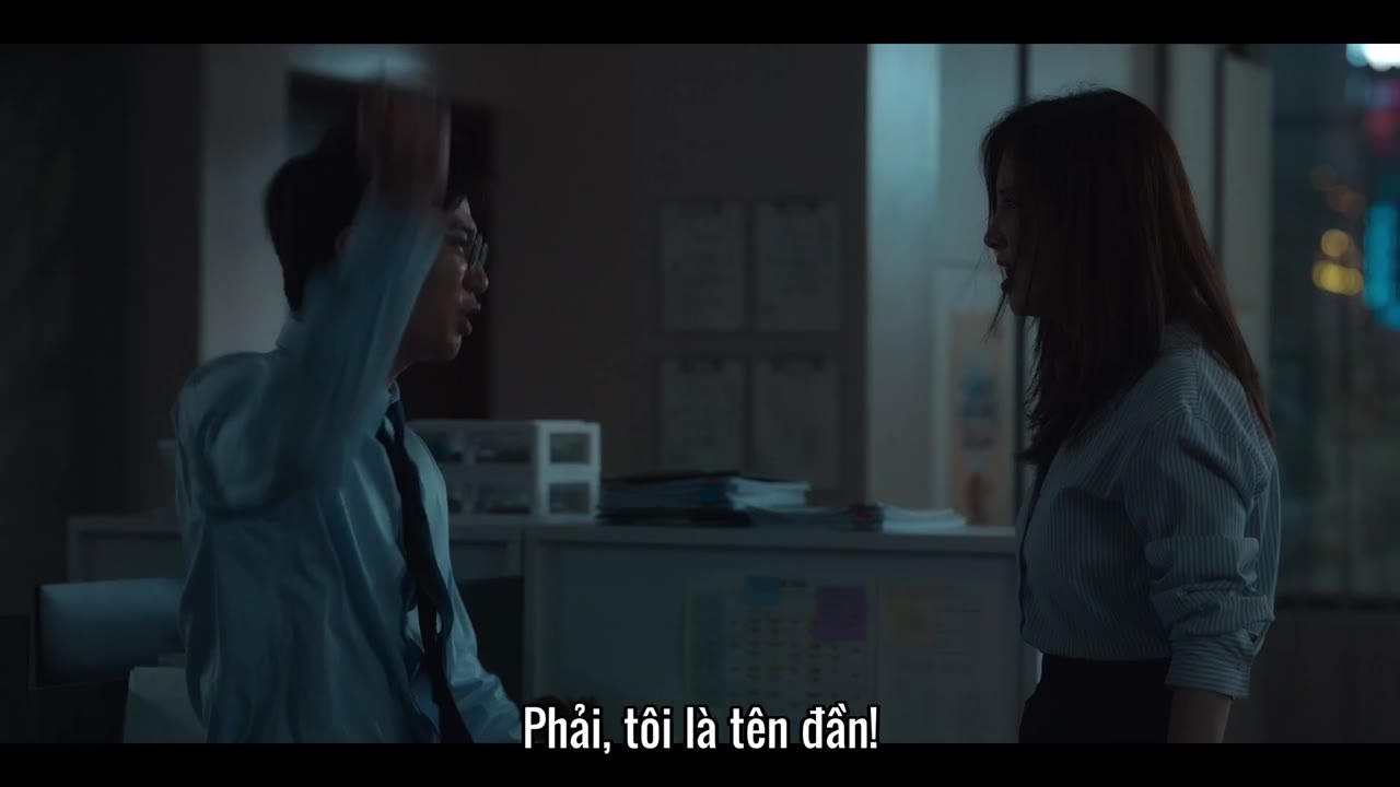 Love and Leashes tập 1 cảnh 2