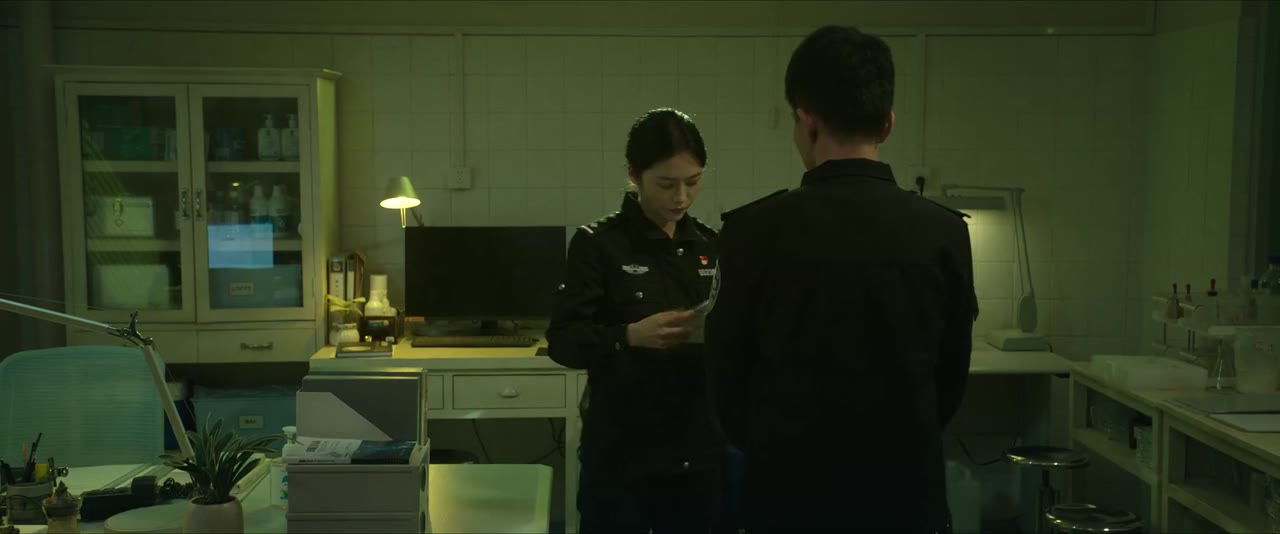 Đốt Cháy Tội Ác tập 8
