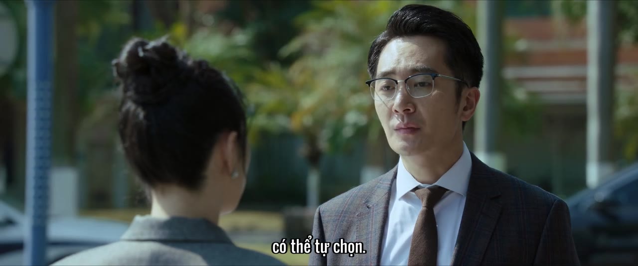 Đốt Cháy Tội Ác tập 10 cảnh 2