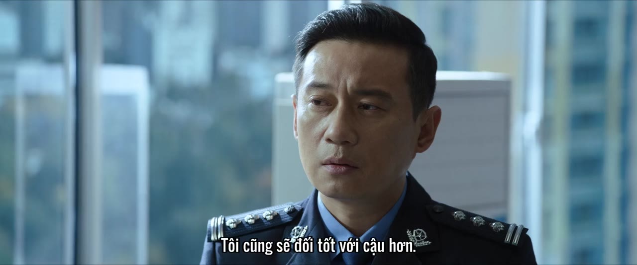 Đốt Cháy Tội Ác tập 11