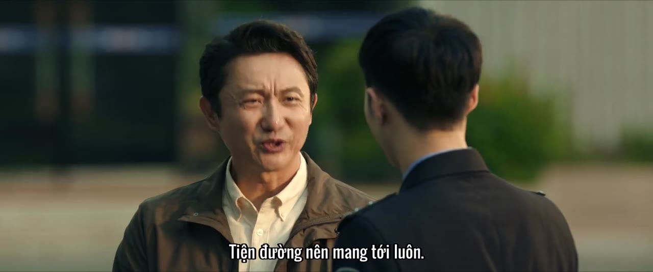 Đốt Cháy Tội Ác tập 13