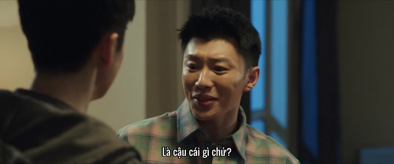 Đốt Cháy Tội Ác tập 14 cảnh 2
