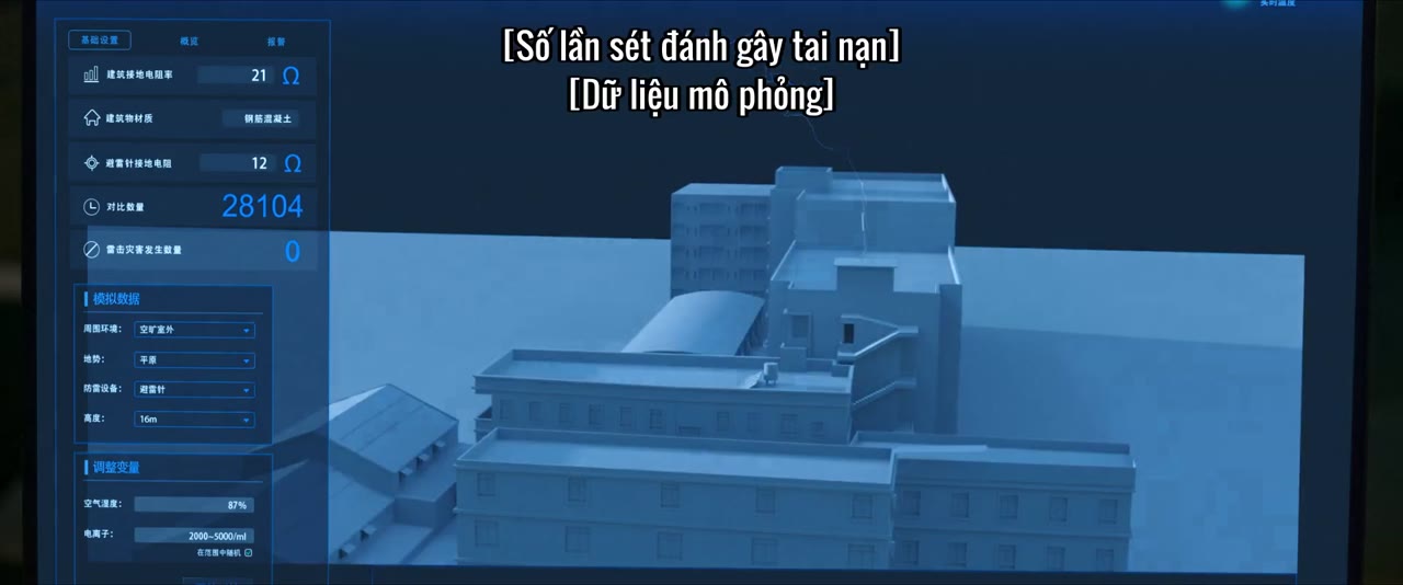 Đốt Cháy Tội Ác tập 18
