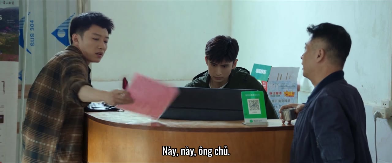 Đốt Cháy Tội Ác tập 19