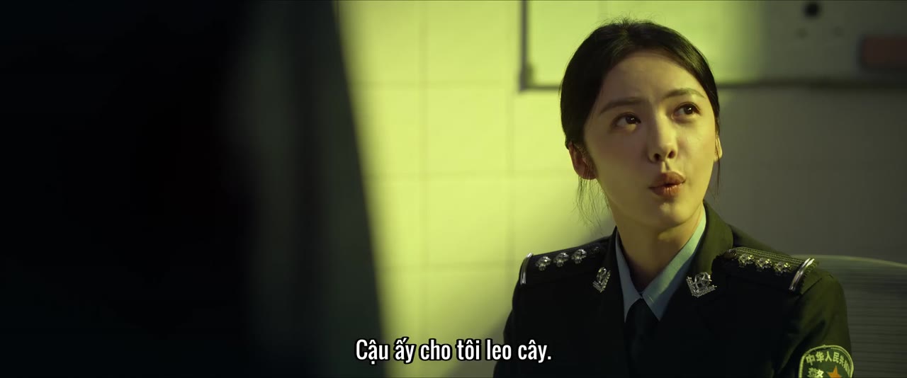 Đốt Cháy Tội Ác tập 19 cảnh 2