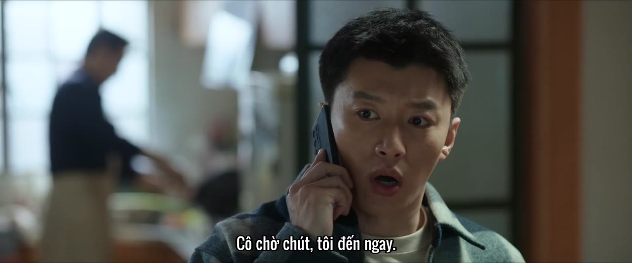 Đốt Cháy Tội Ác tập 19 cảnh 3